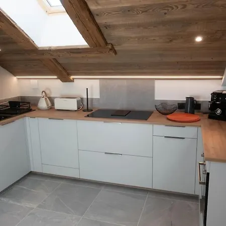 Holiday home L Altizoard Serre Chevalier