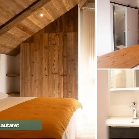 Holiday home L Altizoard Serre Chevalier