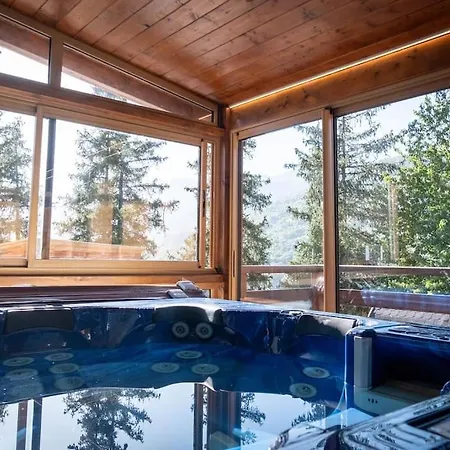 Holiday home L Altizoard Serre Chevalier *
